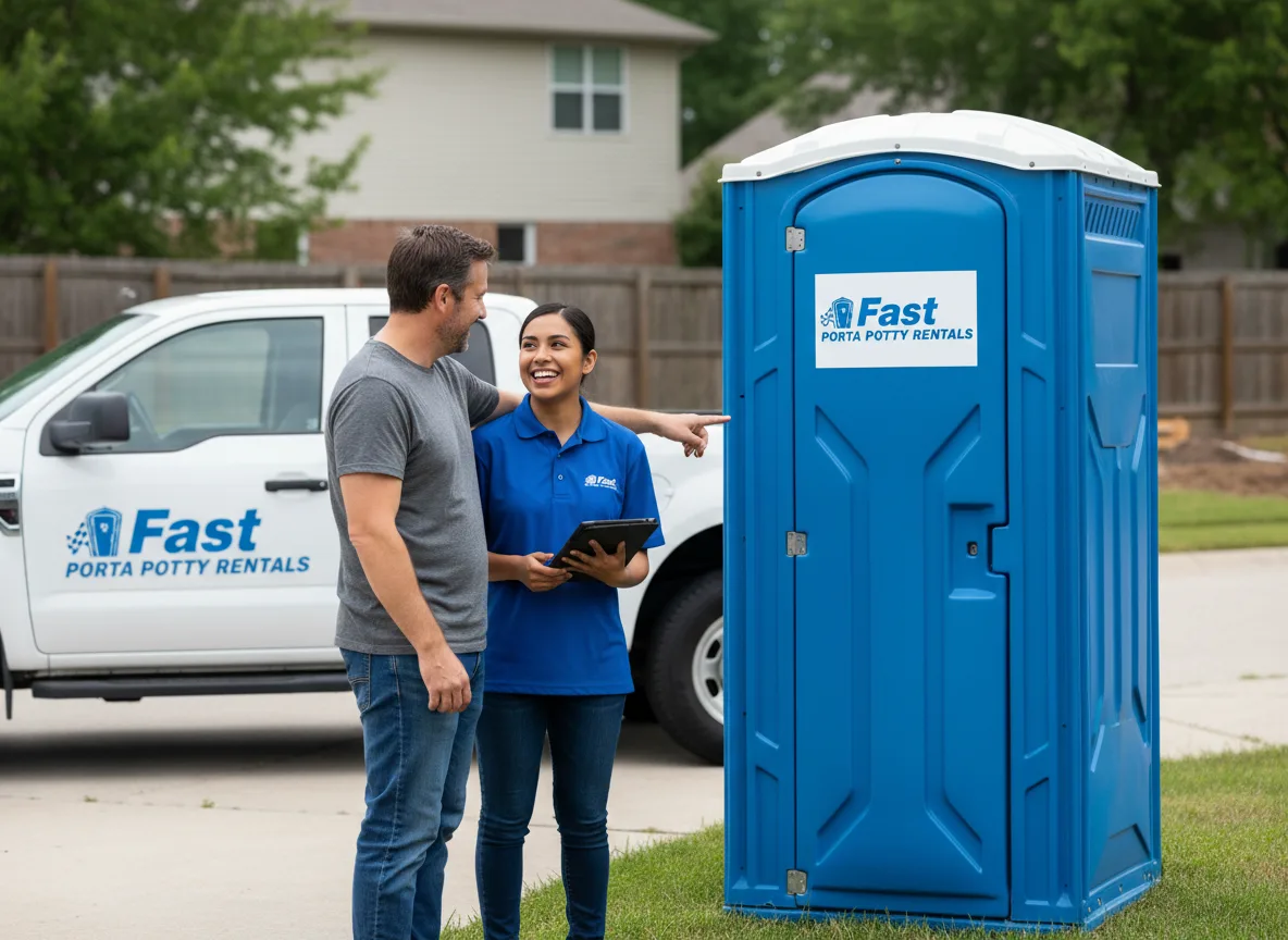 Standard Porta Potty Rentals Greenville, VA FAQs